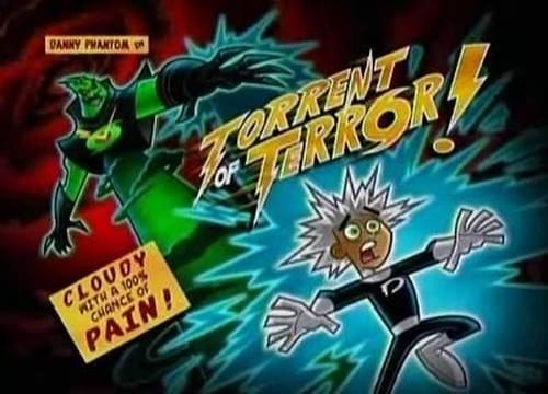 Poster della serie Danny Phantom