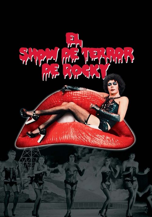 Schauen The Rocky Horror Picture Show On-line Streaming