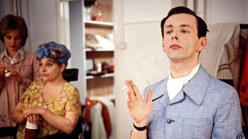 Kenneth Williams: Fantabulosa! Backdrop Blur