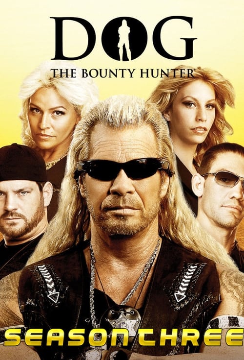 Dog the Bounty Hunter, S03E16 - (2006)