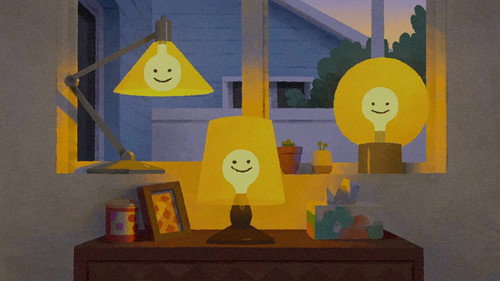 Lightbulb — Fundos 1