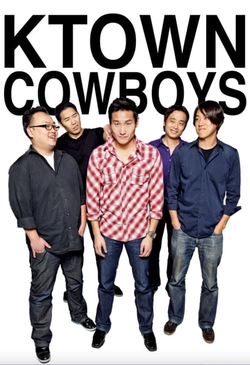 Poster da série Ktown Cowboys