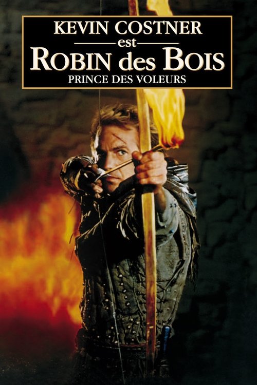 Schauen Robin des Bois : Prince des Voleurs On-line Streaming