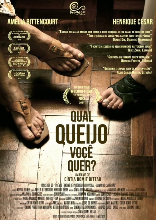 Qual Queijo Você Quer? (2011)