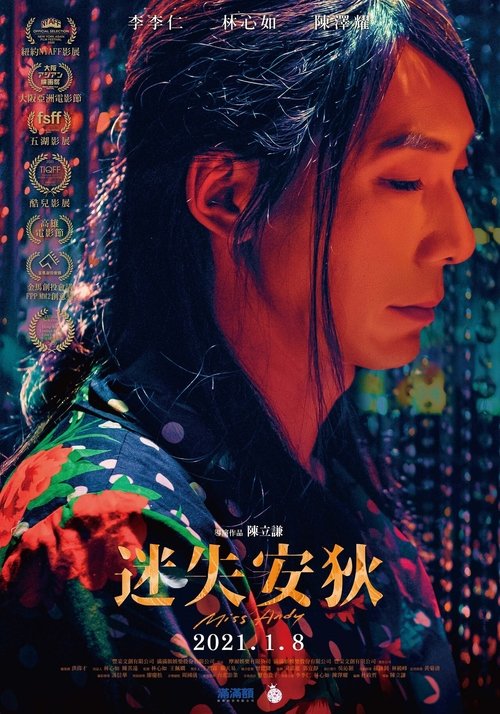 迷失安狄 movie poster player