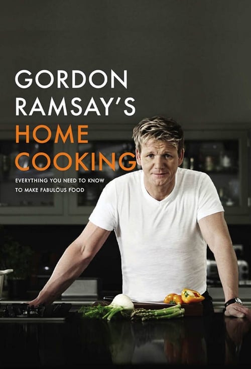 Poster Gordon Ramsay's Home Cooking