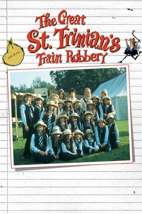 Where to stream The Great St. Trinian's Train Robbery