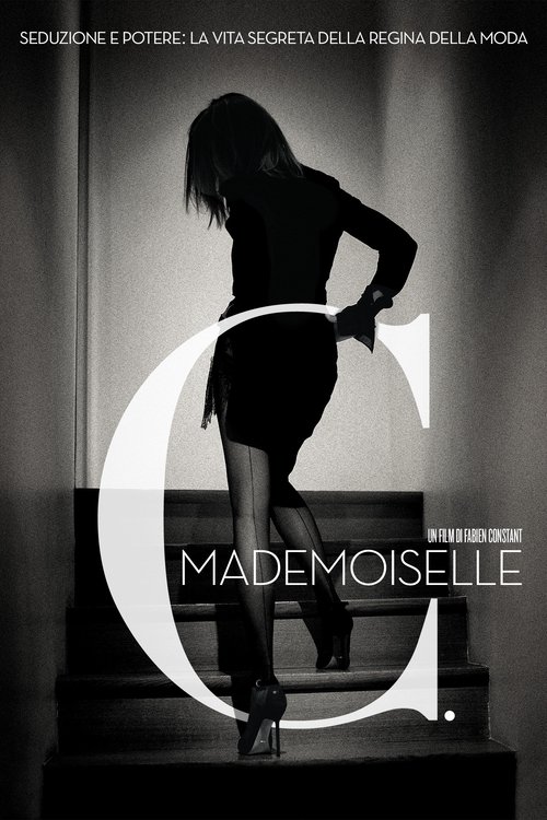 Mademoiselle C movie poster player
