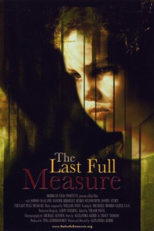 The Last Full Measure (2004)