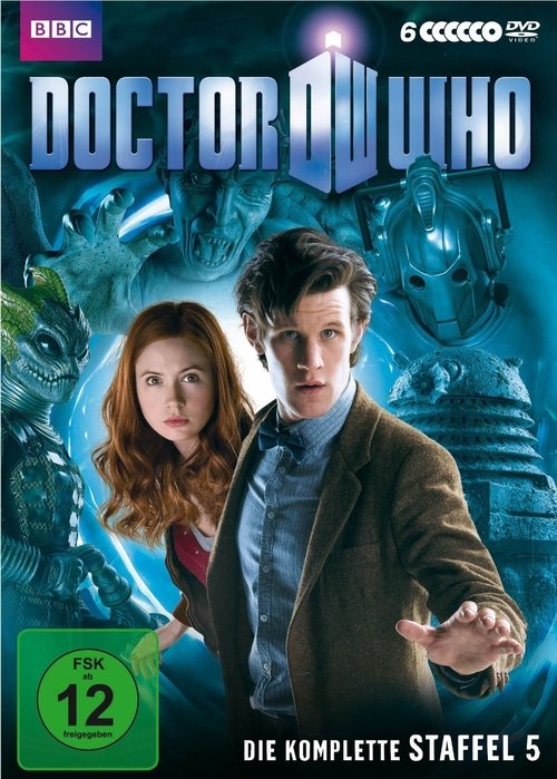 Staffelposter Staffel 5