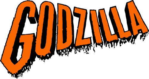 Godzilla - Logo 4