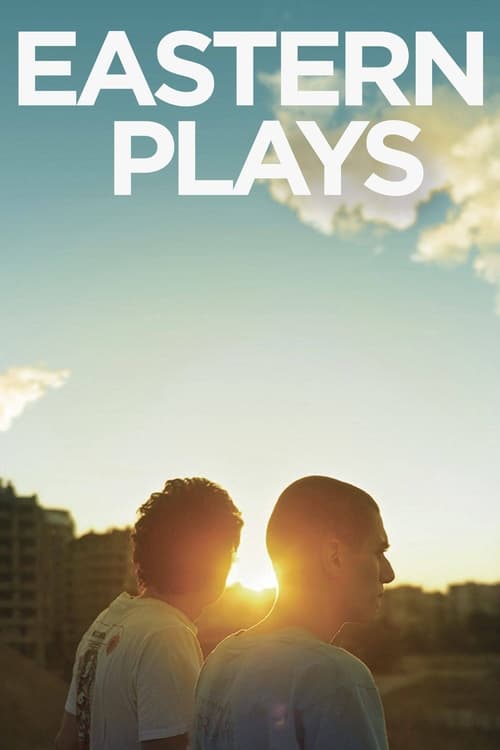 Grootschalige poster van Eastern Plays