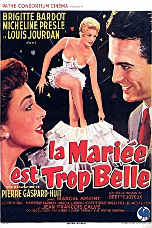 La mariée est trop belle (1956)