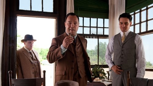 Escena del episodio 9 de la temporada 2 de la serie Boardwalk Empire