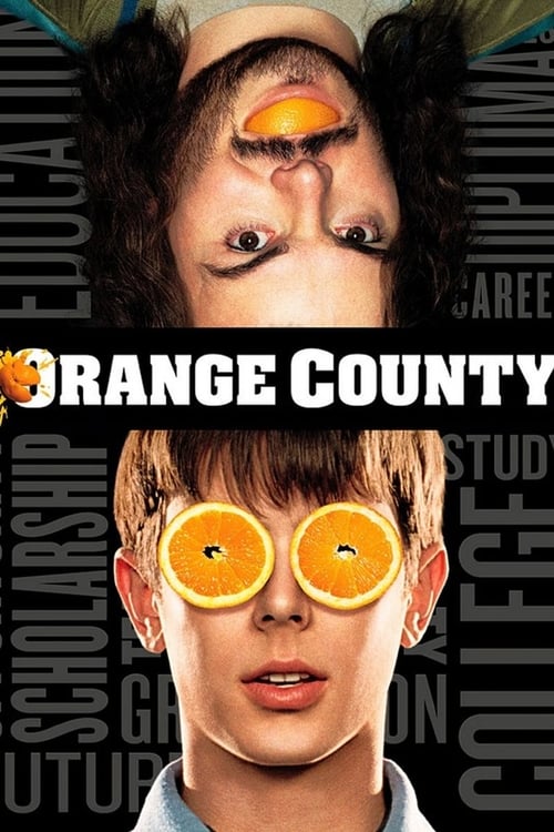 Orange County Movie Poster Image