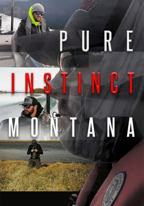 Poster Pure Instinct Montana 2020