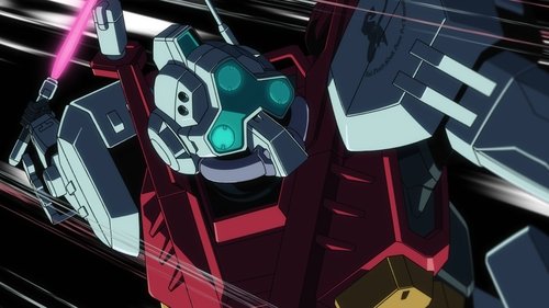 Mobile Suit Gundam GQuuuuuuX: 1×4