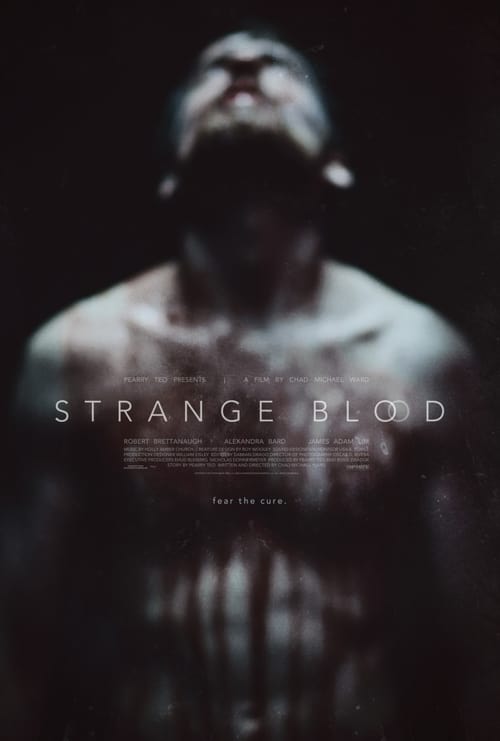 Strange Blood 2015