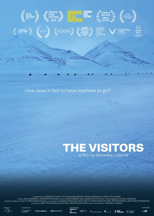 The Visitors (2023)