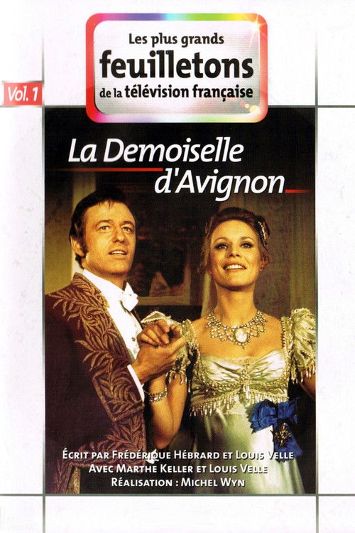 Escena 6 de La Demoiselle d'Avignon