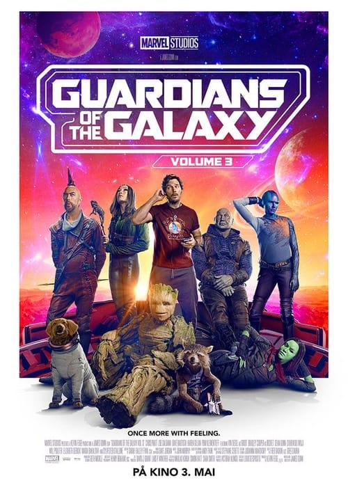 Guardians of the Galaxy Vol. 3