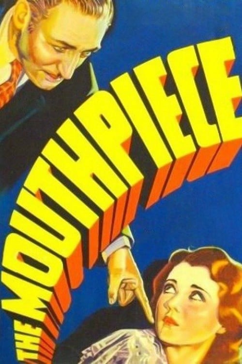 The Mouthpiece Movie Poster Image