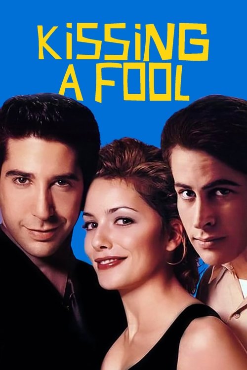 Kissing a Fool poster