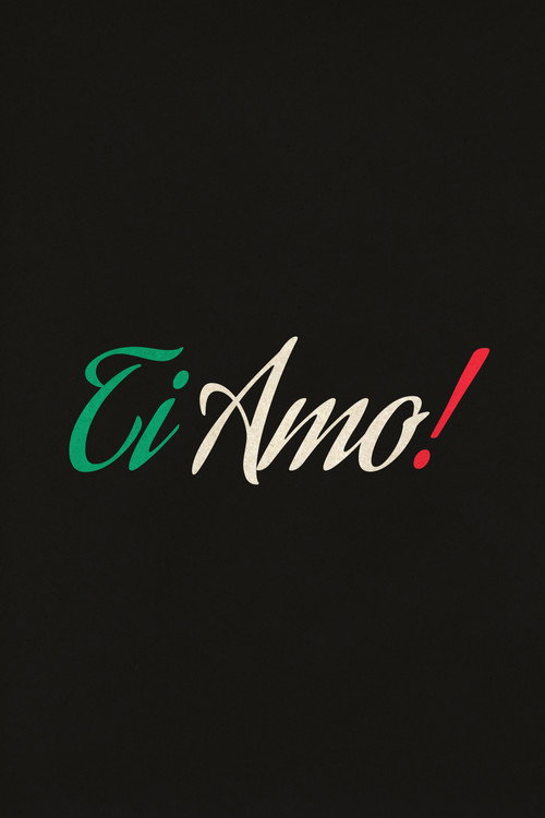 Ti Amo!