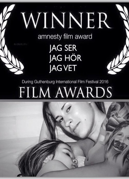 Jag ser, jag hör, jag vet movie poster player