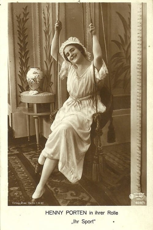 Ihr Sport (1919)