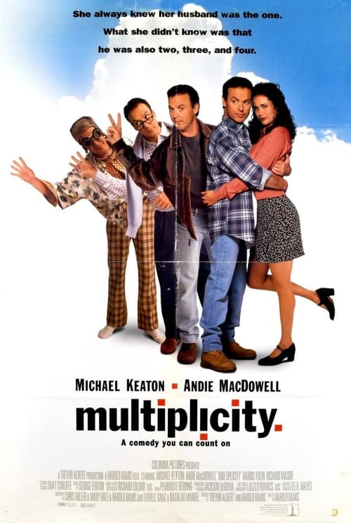 Poster Multiplicity 1996