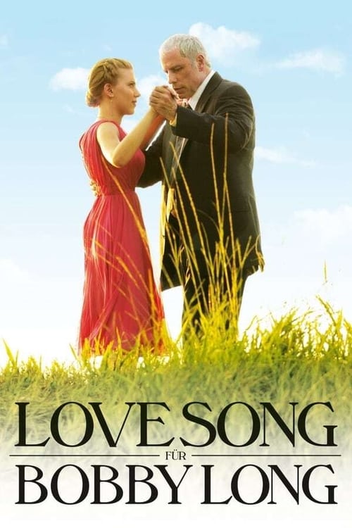 A Love Song for Bobby Long poster