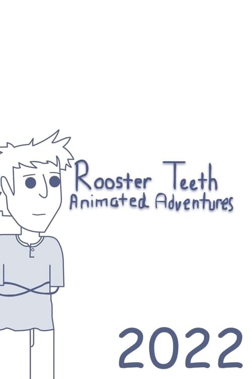 Rooster Teeth Animated Adventures, S12 - (2022)
