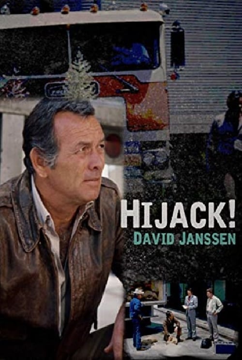 Hijack! (1973) poster