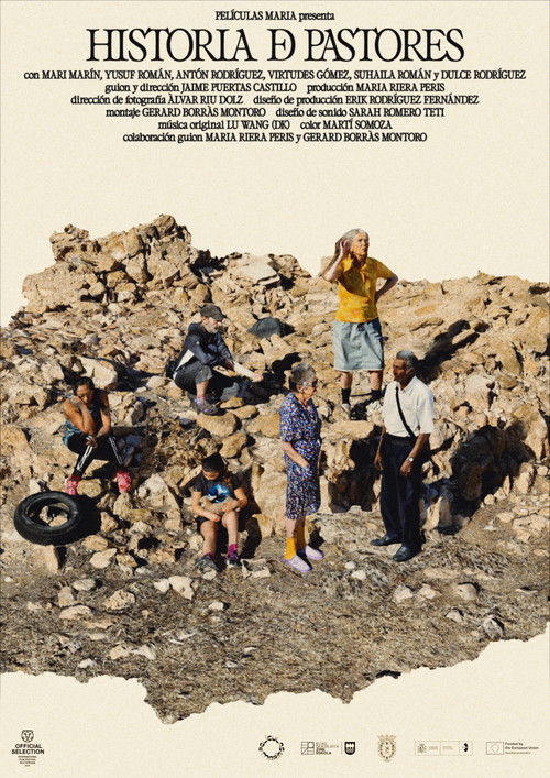 Tale of Shepherds poster