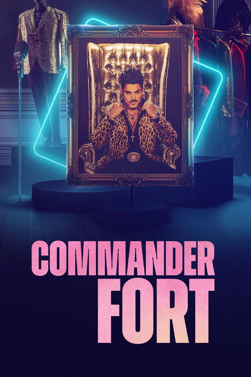 Comandante Fort: la mia TV poster