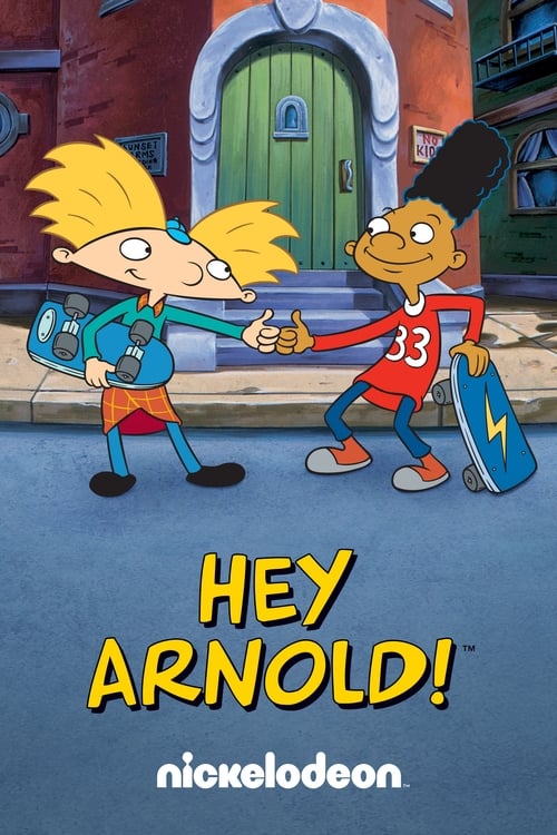 Where to stream Hey Arnold!