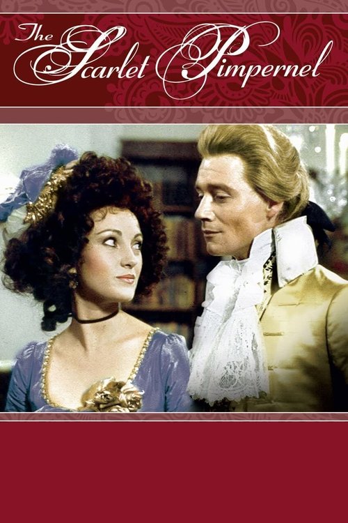 The Scarlet Pimpernel poster