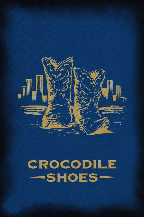 Poster Crocodile Shoes
