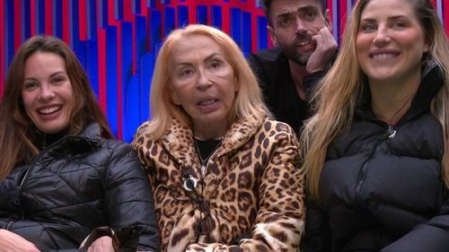 Poster della serie Gran hermano VIP