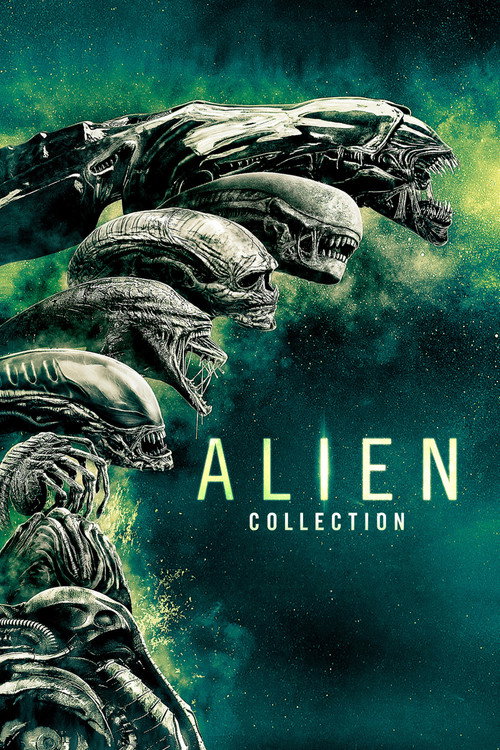Alien - Collezione