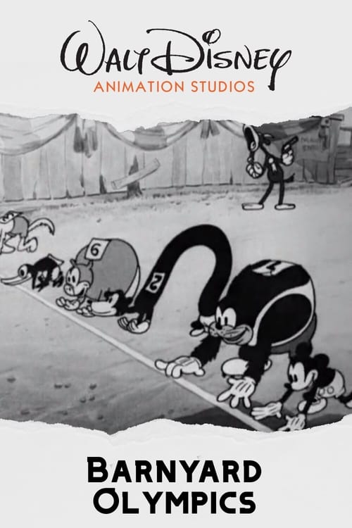 Mickey Mouse: Las olimpiadas de Mickey 1932