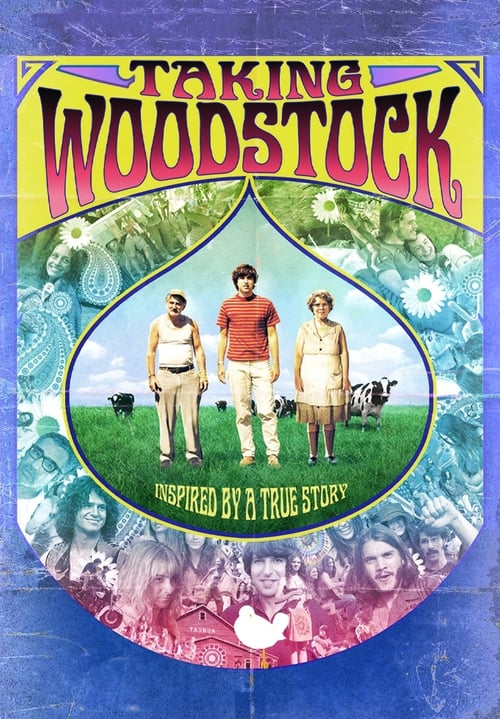 Image Aconteceu Em Woodstock