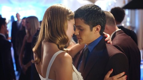 Escena del episodio 5 de la temporada 2 de la serie The O.C.