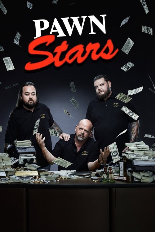 Where to stream Pawn Stars Season 16