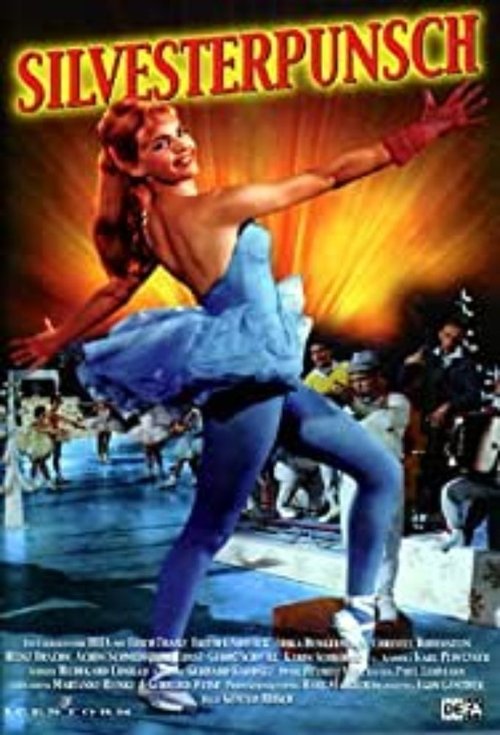 Silvesterpunsch movie poster player