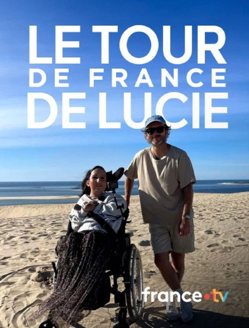 Le Tour de France de Lucie poster