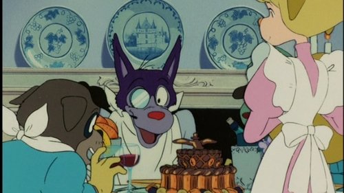 Poster della serie Sherlock Hound