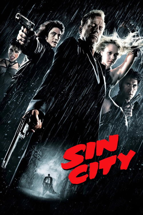 Sin City poster