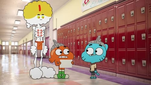 The Amazing World of Gumball, S03E12 - (2014)